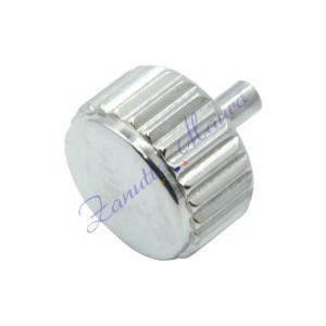 Corona impermeabile in acciaio mm 8,50 A4,0 P90 T2,5 C1,4 LC3,0