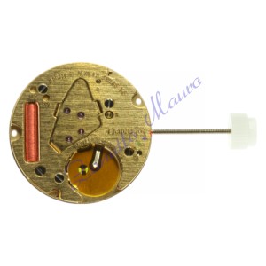 Movimento ETA E61.031 H1 2 sfere senza datario