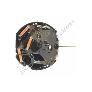 Movimento Hattory VD51 crono datario al 3