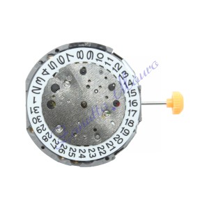 Movimento Miyota JS15 quarzo