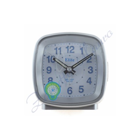 Sveglia Elite ST4100 silver mm 70x70