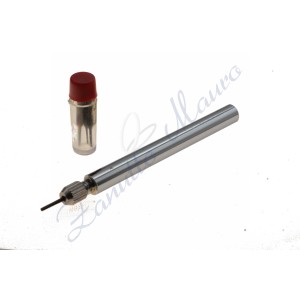 Spernatore a punzone con 3 punte