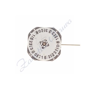 Movimento Hattory VJ76H6 3 sfere con Big Date al 6