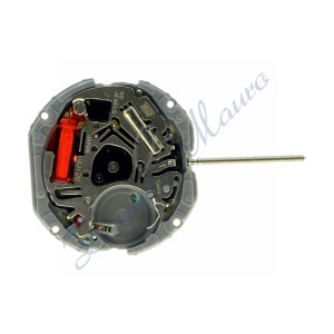 Movimento Hattory VJ12H6 3 sfere con datario al 6