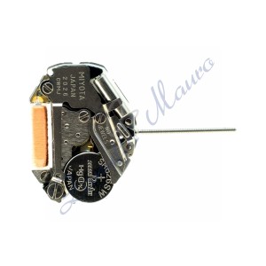 Movimento Miyota 2026 2 sfere quarzo