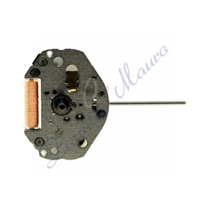 Movimento Miyota 2026 2 sfere quarzo