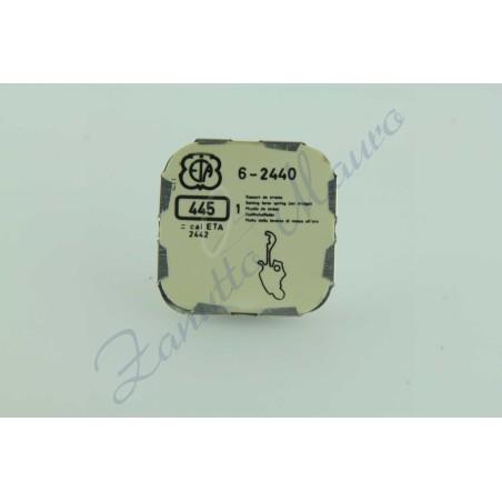 Copribascula per ETA 2440