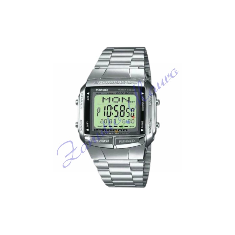 Orologio Casio modello DB-360N