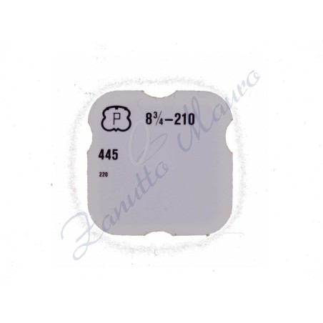 Copribascula per Peseux 210 e 220