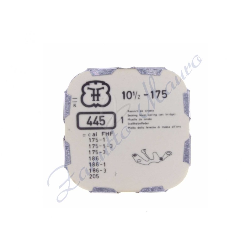 Copribascula per FHF 175