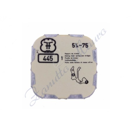 Copribascula per FHF 75