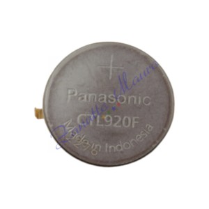 Accumulatore Citizen 295-758 CTL920 uguale al 295-69 - uguale a 295.758 uguale a 295.69