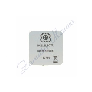 Circuito per movimento ETA 980.005 Verde