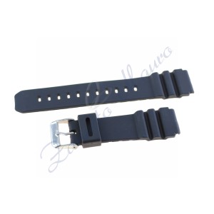 Cinturino Alfa JC609 x Casio  fibbia in acciaio ansa mm 22