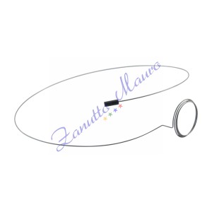 Molla porta monocolo ecoline