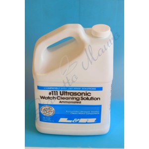 Soluzione L&R codice 111 lavaggio lt 3,8 con ammoniaca