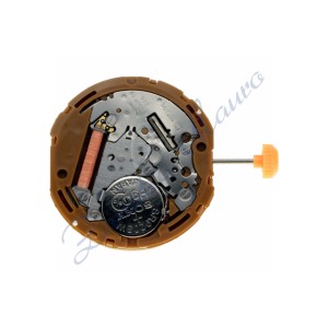 Movimento Miyota GP11 quarzo
