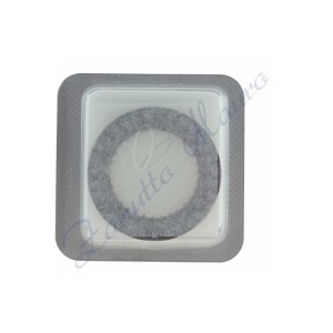 Disco data al 6 per ETA 251.262 nero/bianco st ex grande