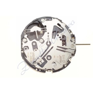 Movimento Shiojiri VK64 crono con datario alle 6