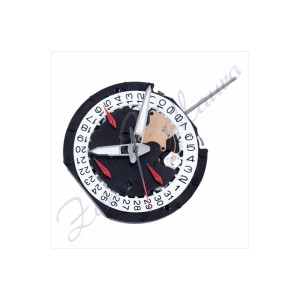 Movimento Sunon PE903 crono data al 3