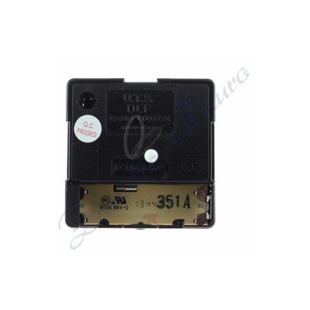 Movimento parete W700 radiocontrollato