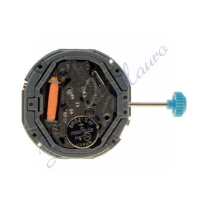 Movimento Miyota 6P73 quarzo