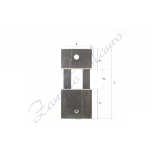 Sospensione a molla per pendoli numero  5 top quality