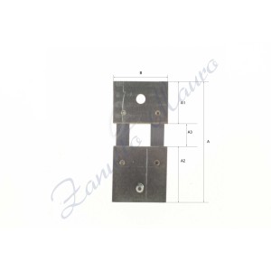 Sospensione a molla per pendoli numero 10 top quality