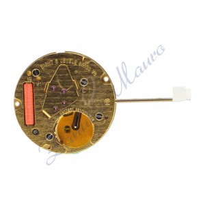 Movimento ETA E61.111 H1 data al 6 con secondi