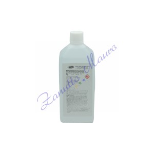 Bagno sgrassatura elettrolitica 1 litro