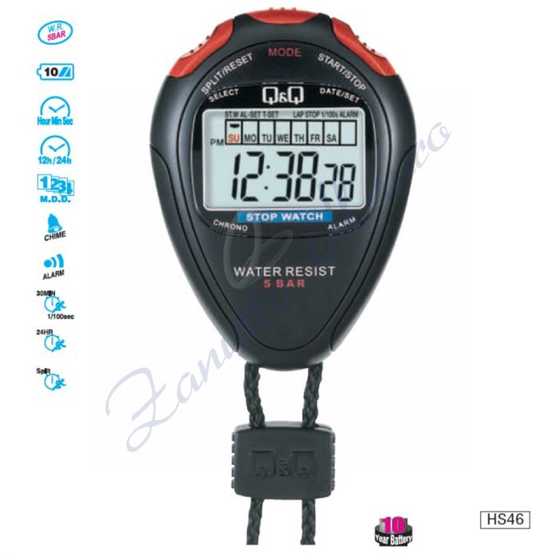 Cronometro digitale HS46J003Y