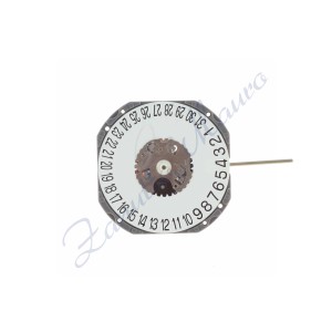 Movimento Hattory VJ52H6 3 sfere datario al 6