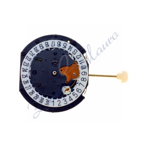 Movimento Sunon PE907 crono data al 6