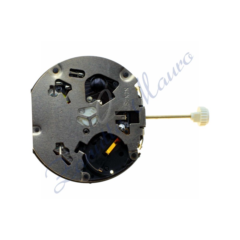 Movimento Sunon PE904 crono data ale 4.30 obliqua
