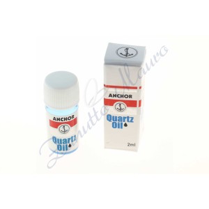 Olio Anchor per quarzi 2 ml