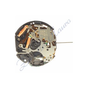 Movimento Hattory VD33 crono datario alle 4,30