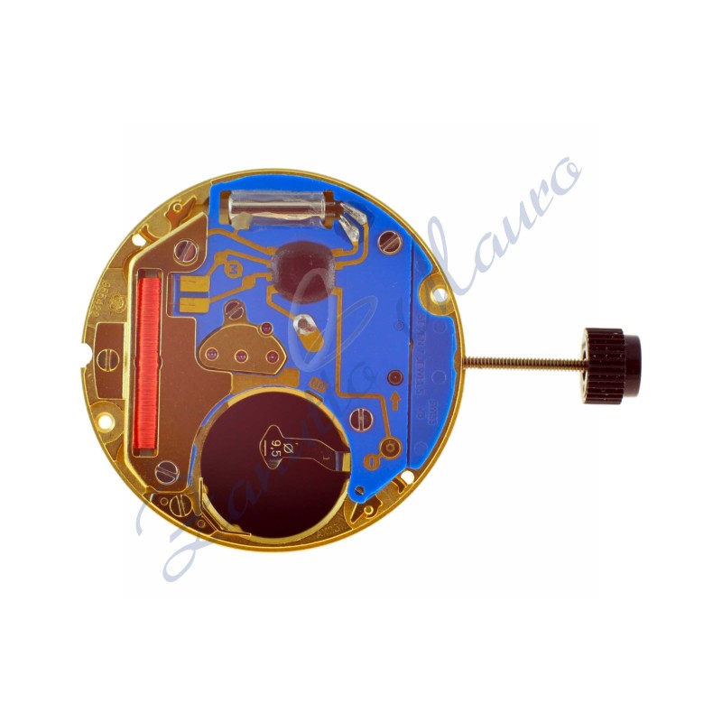 Movimento ETA 955.422 H3 3 sfere Day/Date al 3