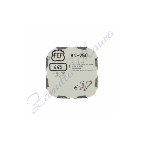 Copribascula per FEF 250 e 250-1