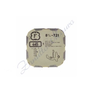 Copribascula per Felsa  721