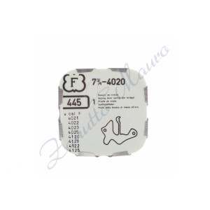 Copribascula per Felsa 4020