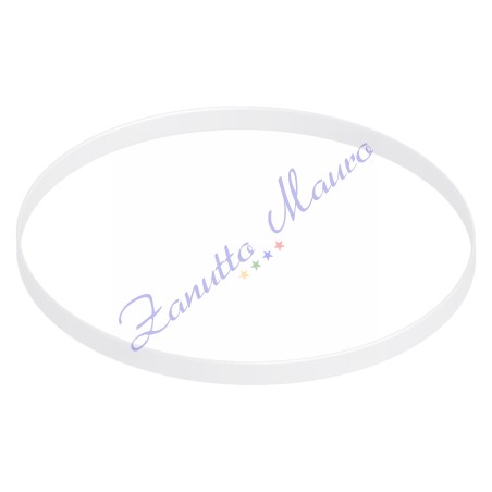 Giunto compatibile per vetro Rolex diametro mm 295 altezza mm 2.50