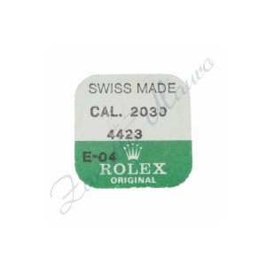 Pignone dei minuti con pignone calzante per Rolex 2030 ricambio 4423