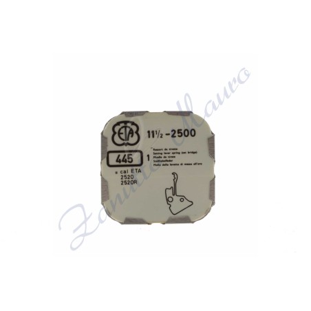 Copribascula per ETA 2500