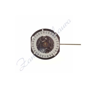 Movimento Hattory VX19/6 2 sfere con datario al 6