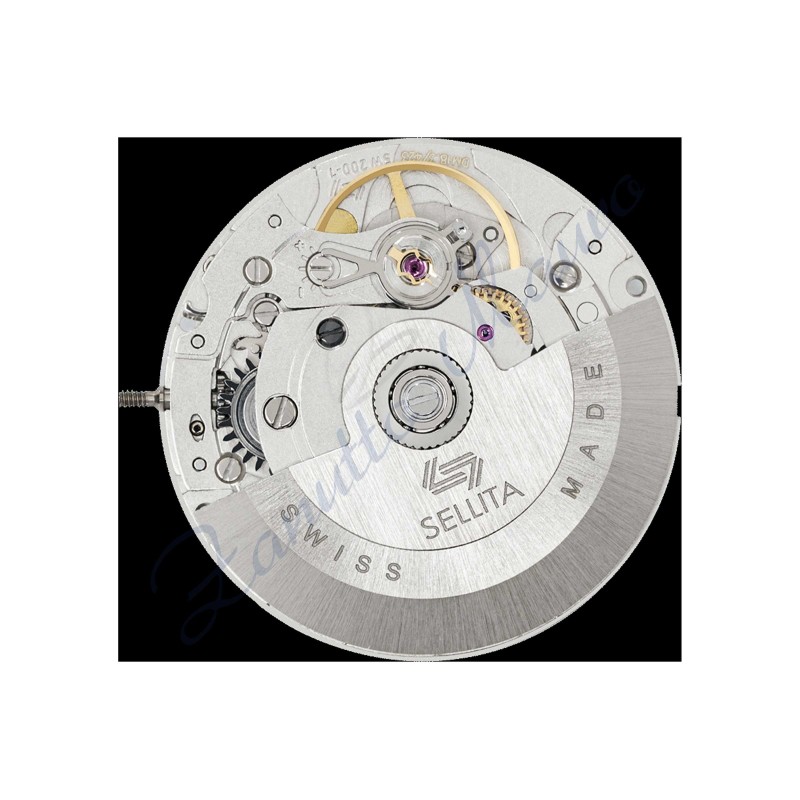 Movimento Sellita SW200-1 automatico