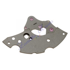 Ponte ruotismo nichelato per Sellita SW200-1 ricambio 110