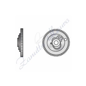 Ruota scatta data ETA 955.132 ricambio 2555