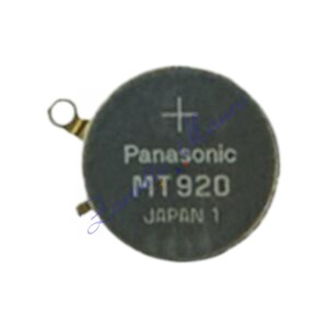 Accumulatore Seiko 3023-34U uguale a 3023-24Y TS920