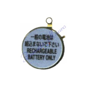 Accumulatore Seiko 3023-34U uguale a 3023-24Y TS920