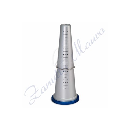 Fuso in metallo per bracciali